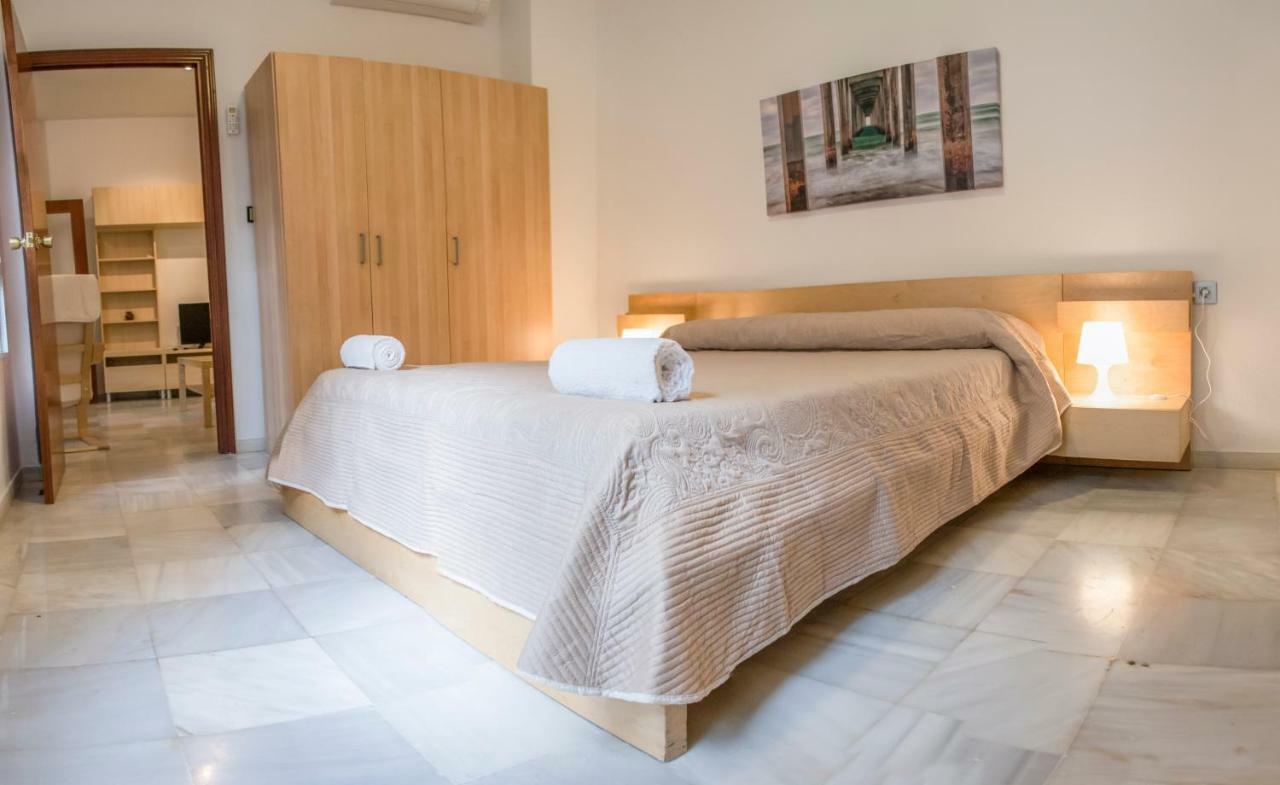 Pureza Dream Suite 세비야 외부 사진